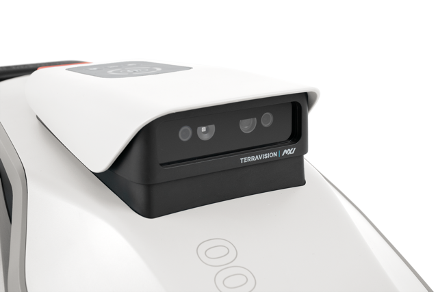 Robotická kosačka TerraMow V600